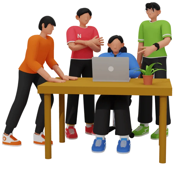 WebWyb Digital Solutions - Web Dev & Digital Marketing Service